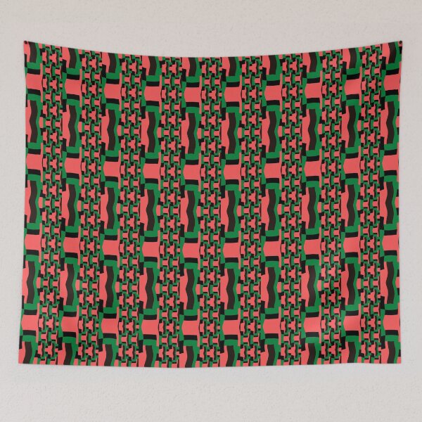 Item preview, Afro-Centric Design- Abstract Art designed and sold by marvacousins246.