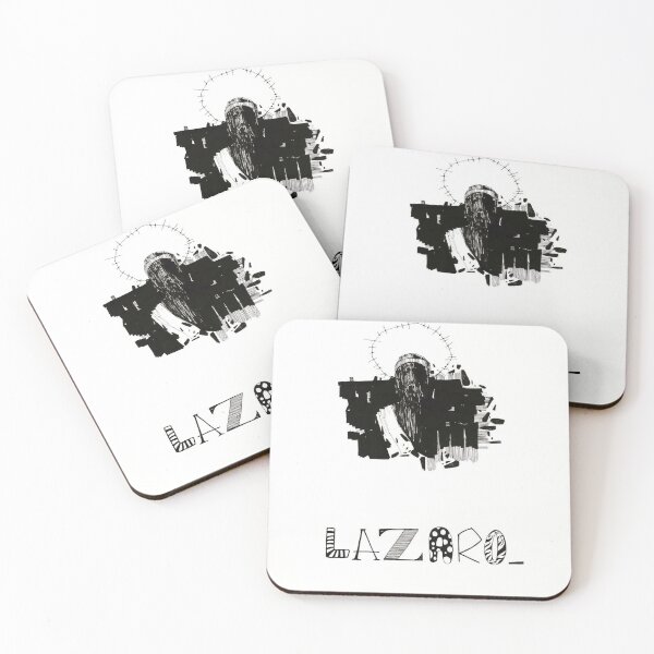 Item preview, Lazaro, Leonardo Luis Roque, Backroom Art designed and sold by The Sr Corchea Backroom Art.