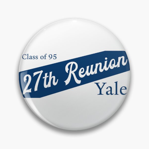 Item preview, Yale Class of 95 27th Reunion designed and sold by BoxerBeardCo.