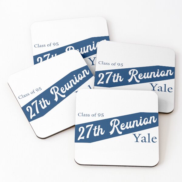 Item preview, Yale Class of 95 27th Reunion designed and sold by BoxerBeardCo.