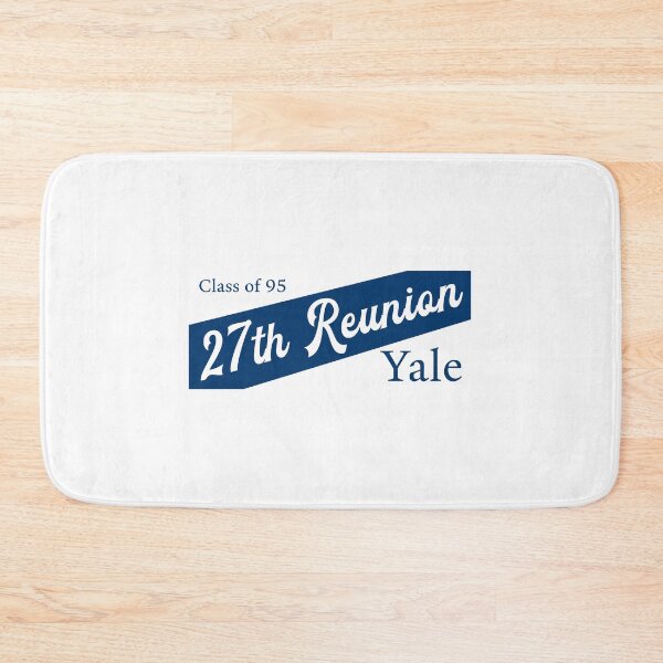 Item preview, Yale Class of 95 27th Reunion designed and sold by BoxerBeardCo.