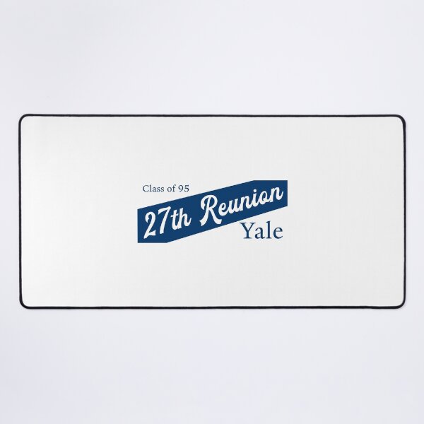 Item preview, Yale Class of 95 27th Reunion designed and sold by BoxerBeardCo.