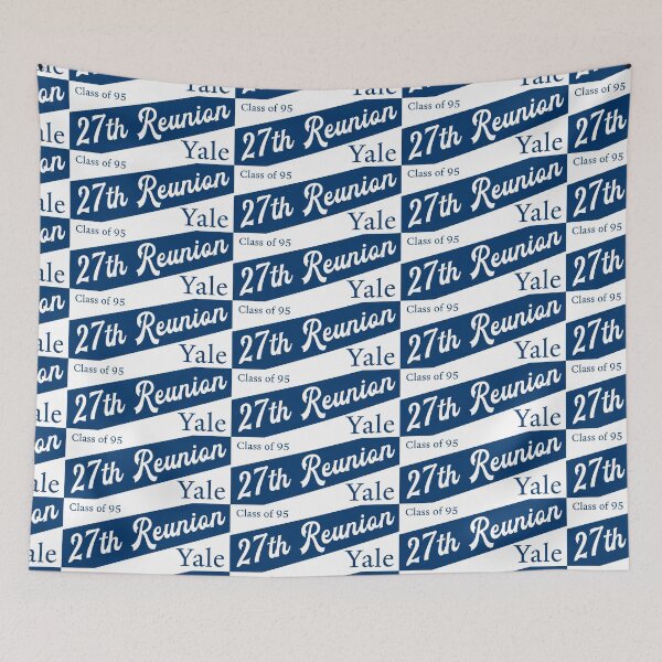 Item preview, Yale Class of 95 27th Reunion designed and sold by BoxerBeardCo.