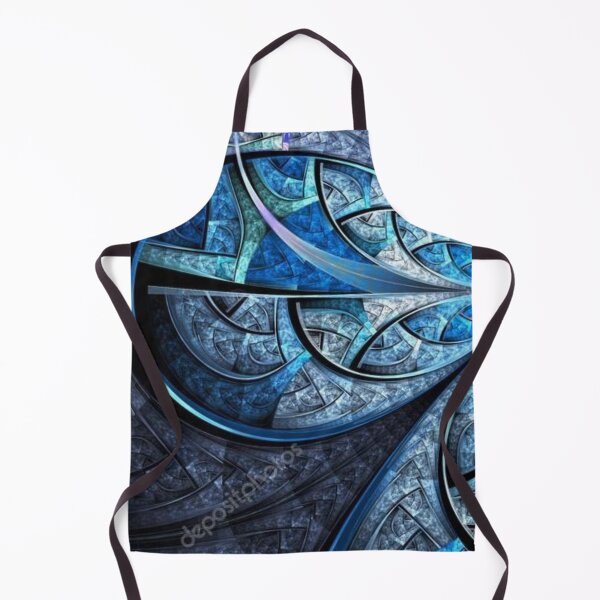 Item preview, Fractal flower design designed and sold by Golido.