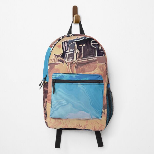 Item preview, Extreme Off-roading in Baja Desert with Sun Blazing designed and sold by RyanCaudell.