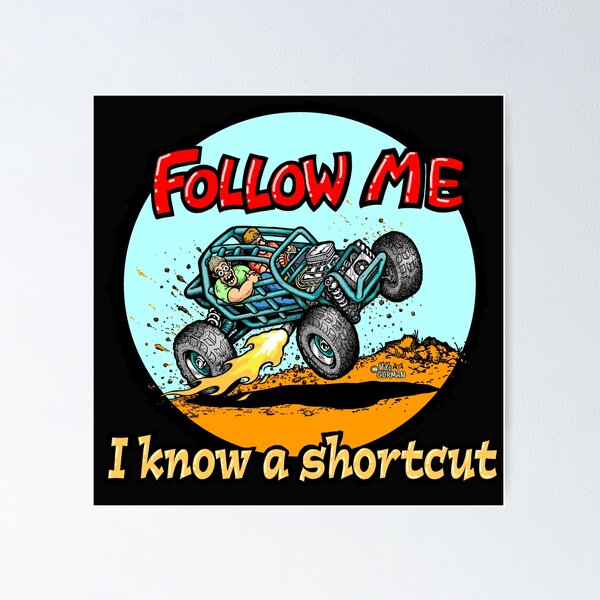 Item preview, Follow Me I know a shortcut designed and sold by Mike Gorman.