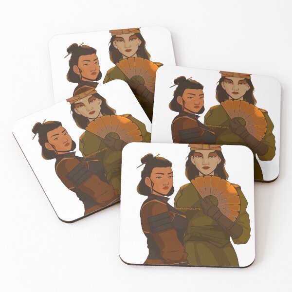 Item preview, Rangi and Kyoshi designed and sold by sunfloower.