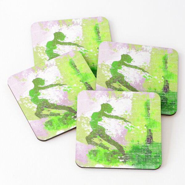 Item preview, Dancer in the Forest designed and sold by Project182500.