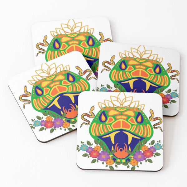 Item preview, Chinese Zodiac Sign Snake designed and sold by ArtOfStars.