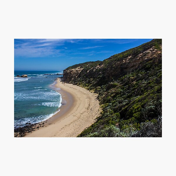Item preview, Fingal Beach, Cape Schanck, Mornington Peninsula, Victoria, Australia. designed and sold by Vicki Walsh.