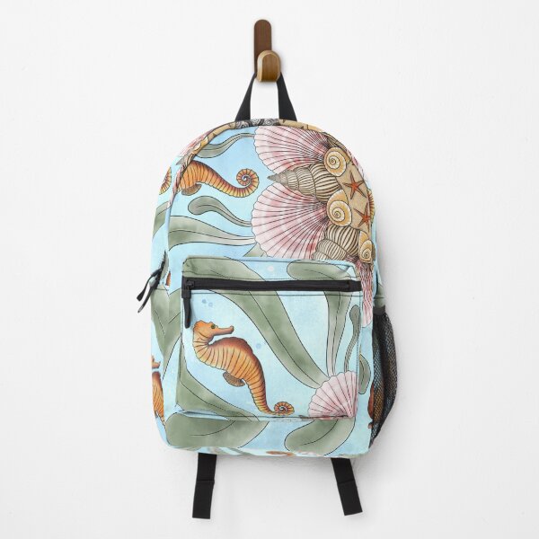 Item preview, Sea animals mandala designed and sold by Milamara.