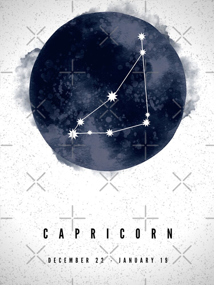 PG Astronomie - Le Capricorne