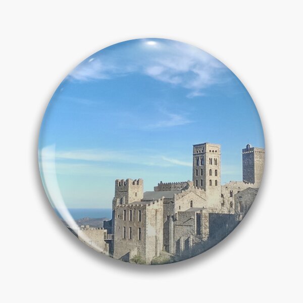 Item preview, ST pere de rodes. designed and sold by elGatCendrer.