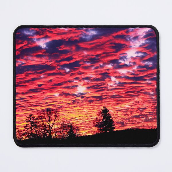 Item preview, Fire Sky Sunset designed and sold by knowswhathesees.