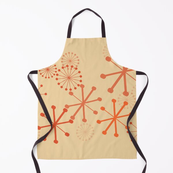 Item preview, Mid Century Modern Starburst illustration designed and sold by LisWilliams.