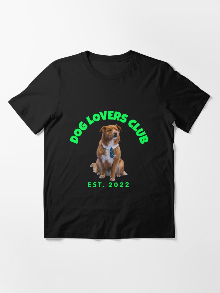 Dog lovers club clearance shop