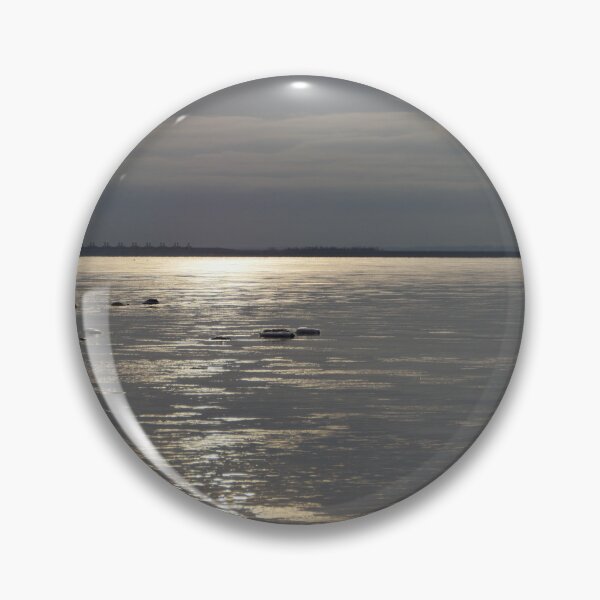 Item preview, dark cloudscape dramatic seascape  designed and sold by mrivserg.