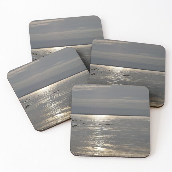 Item preview, dark cloudscape dramatic seascape  designed and sold by mrivserg.