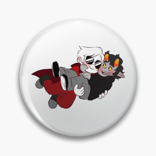 Item preview, dave and karkat designed and sold by luckyclover7.