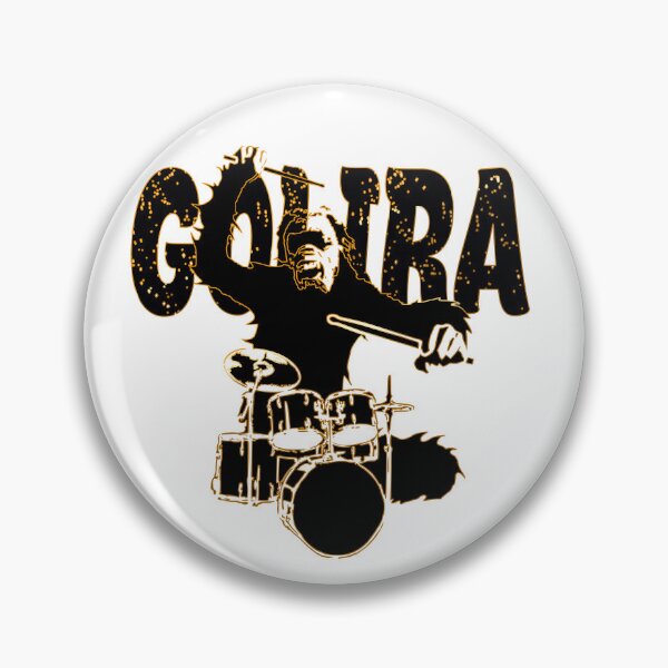 Item preview, Golira Drummer designed and sold by roleshop.