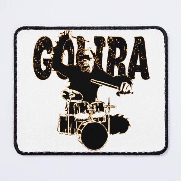 Item preview, Golira Drummer designed and sold by roleshop.
