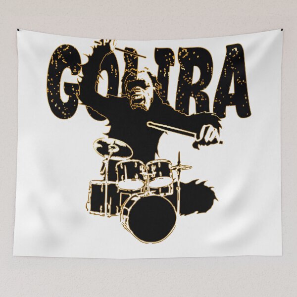 Item preview, Golira Drummer designed and sold by roleshop.