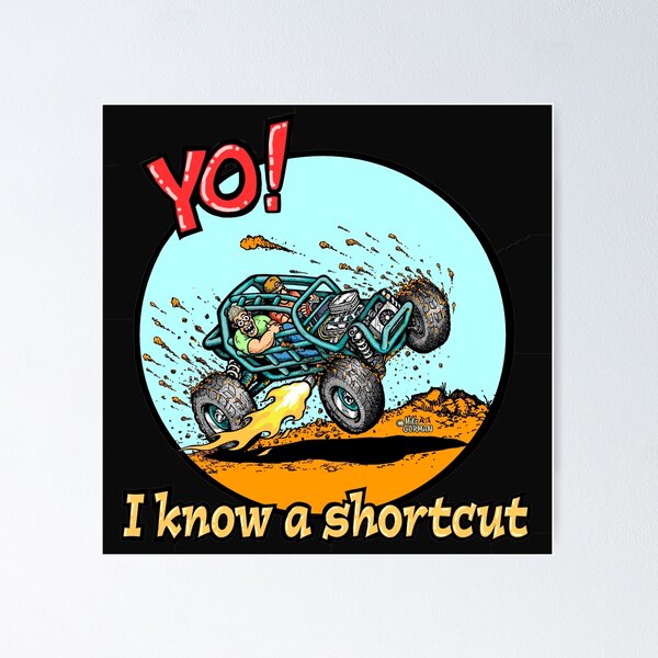 Item preview, YO!  I know a shortcut designed and sold by Mike Gorman.
