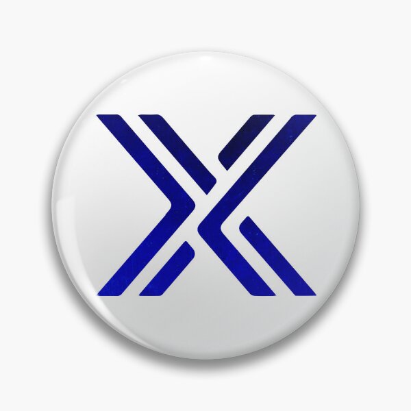 Item preview, Immutable X - Blue designed and sold by AdamRael.