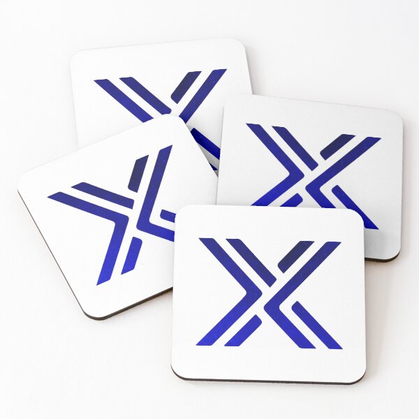 Item preview, Immutable X - Blue designed and sold by AdamRael.
