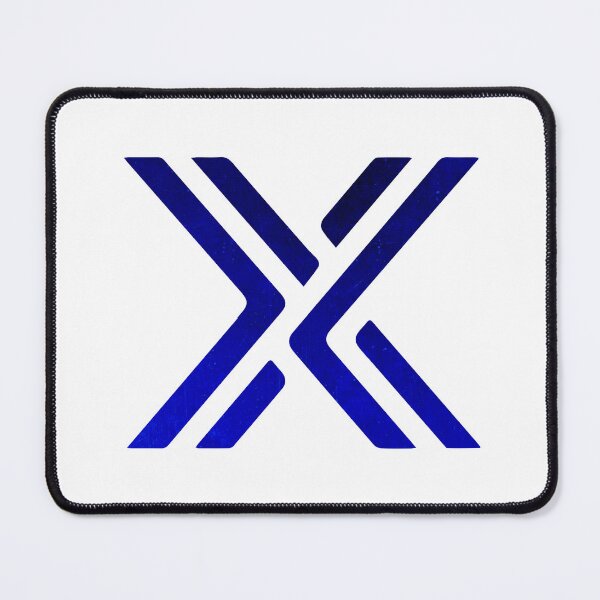 Item preview, Immutable X - Blue designed and sold by AdamRael.