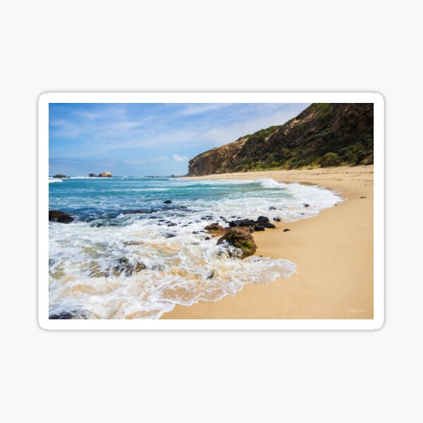Item preview, Fingal Beach, Cape Schanck, Mornington Peninsula, Victoria, Australia. designed and sold by Vicki Walsh.