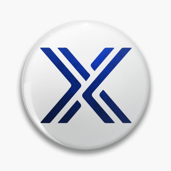 Item preview, Immutable X - Blue designed and sold by AdamRael.