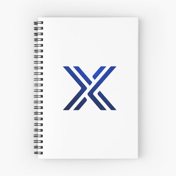 Item preview, Immutable X - Blue designed and sold by AdamRael.