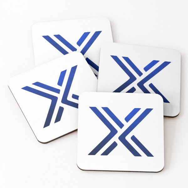 Item preview, Immutable X - Blue designed and sold by AdamRael.
