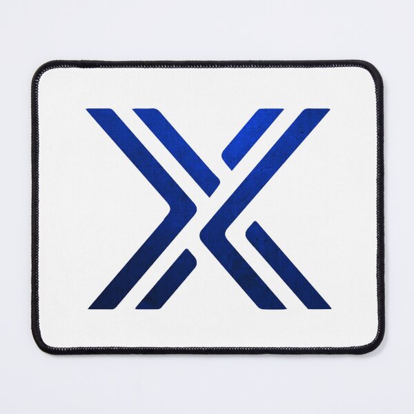 Item preview, Immutable X - Blue designed and sold by AdamRael.