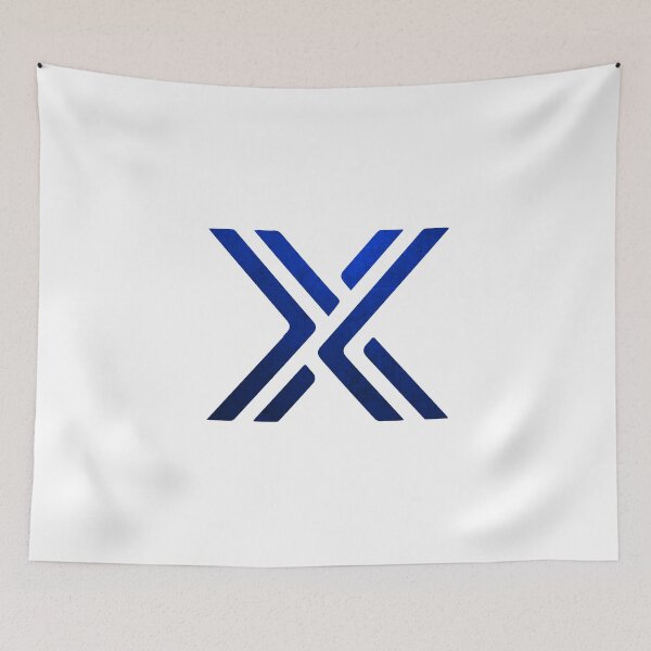 Item preview, Immutable X - Blue designed and sold by AdamRael.
