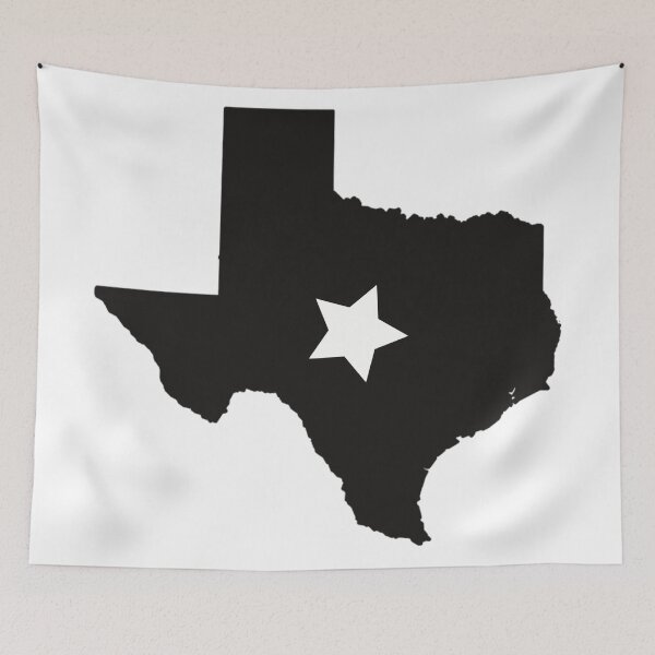 Item preview, Texas Star  designed and sold by JadedLilacsArt.