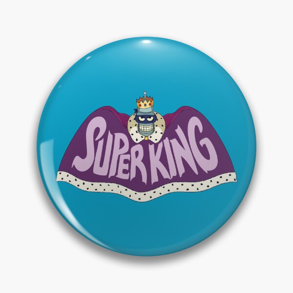 Item preview, Super King designed and sold by JCJows.