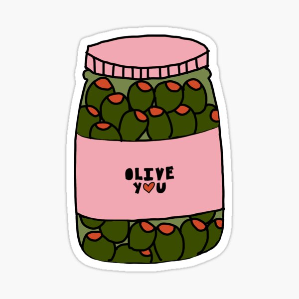 Item preview, Olive Love designed and sold by art-foreveryone.