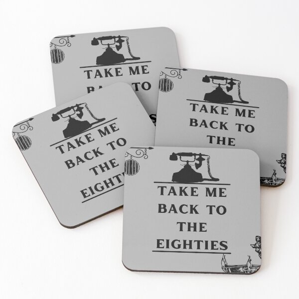 Item preview, Take Me Back To The Eighties designed and sold by Bap-tiste.