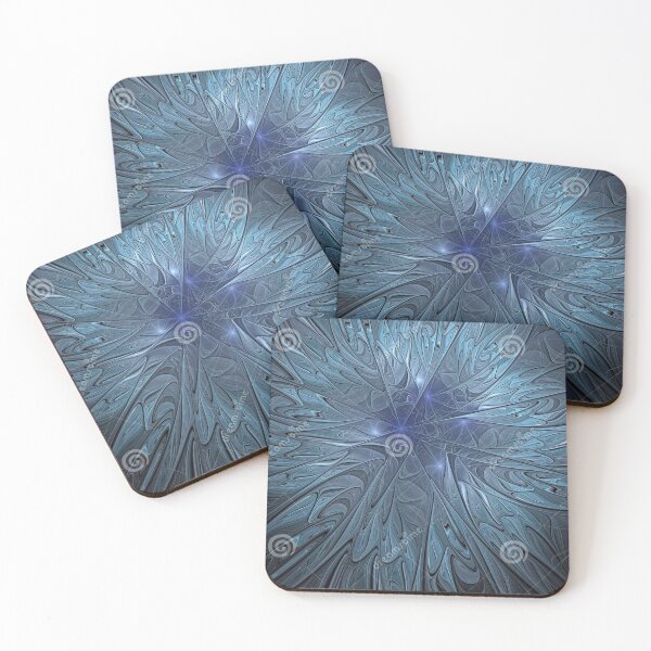 Item preview, Fabulous fractal pattern design designed and sold by Golido.
