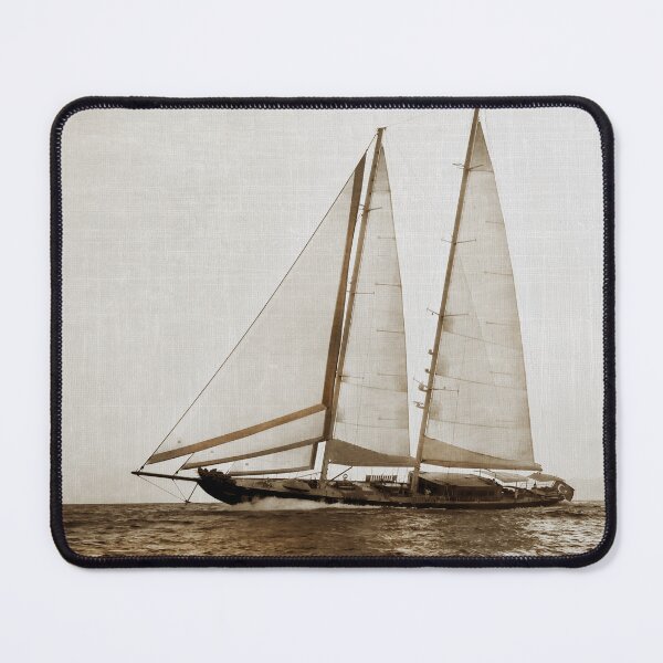 Item preview, big sailboat designed and sold by laikaincosmos.