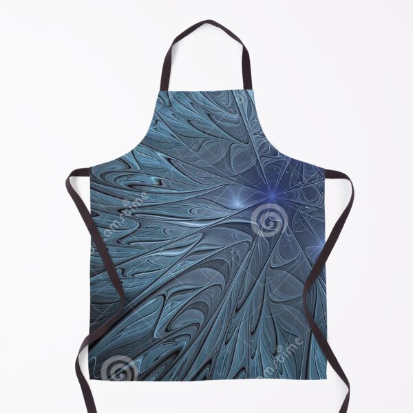 Item preview, Fabulous fractal pattern design designed and sold by Golido.
