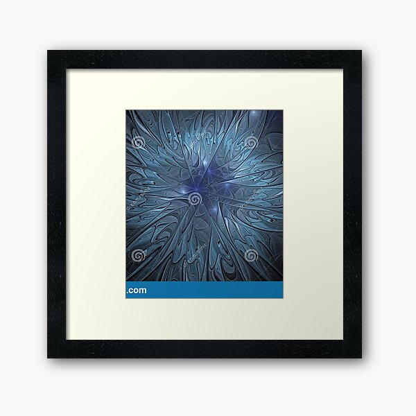 Item preview, Fabulous fractal pattern design designed and sold by Golido.