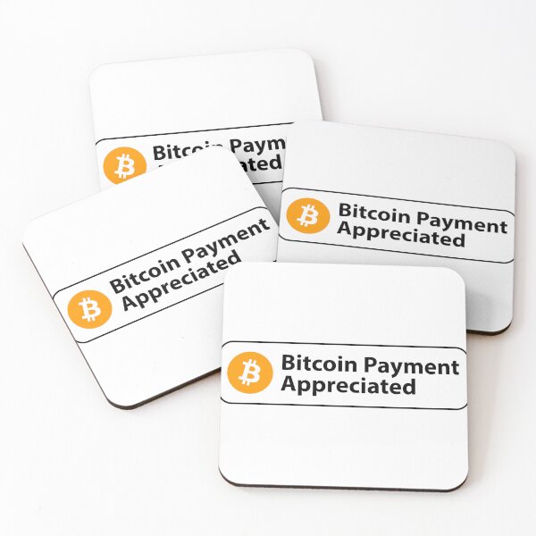 Item preview, Bitcoin Payment Appreciated (Bitcoin / Lightning Network) III designed and sold by NautilusMare.