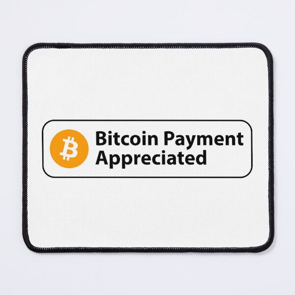 Item preview, Bitcoin Payment Appreciated (Bitcoin / Lightning Network) III designed and sold by NautilusMare.