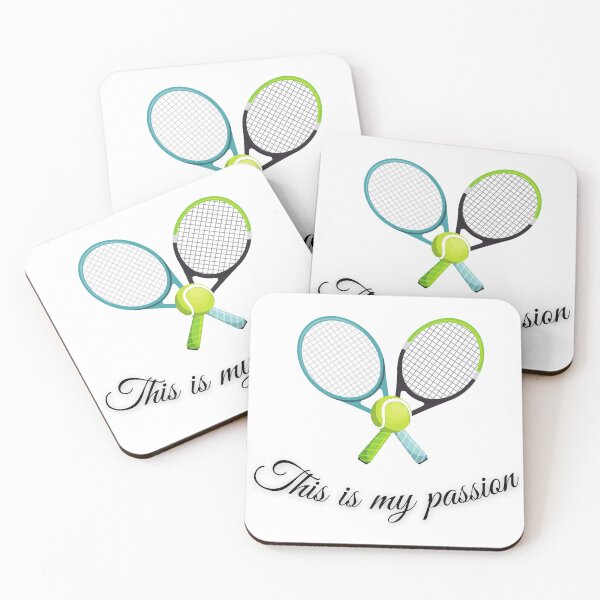 Item preview, Tennis passion designed and sold by Giographix.