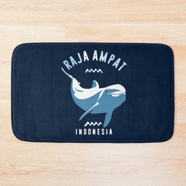 Item preview, Swimming With Dolphins Raja Ampat Indonesia - Dolphin designed and sold by TMBTM.