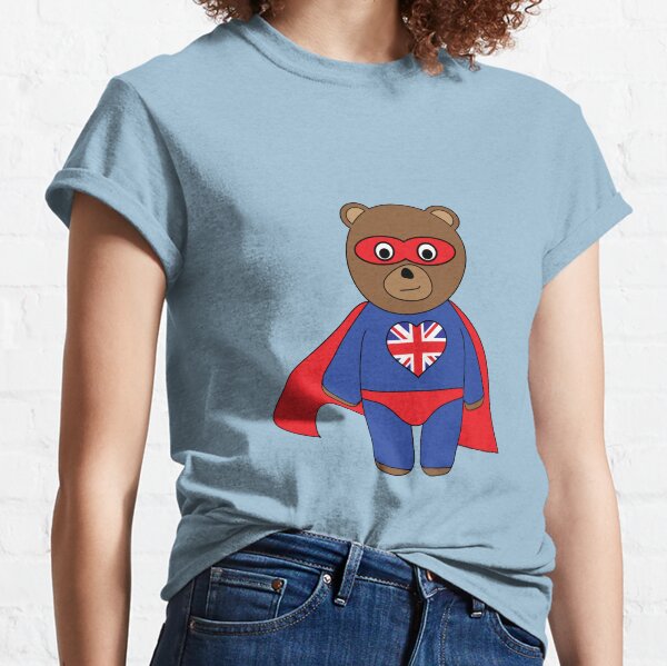 British Hero Classic T-Shirt