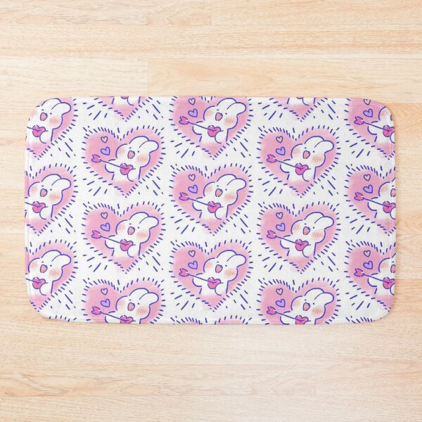 Item preview, Cute rabbit, hare, I love you, heart, arrow designed and sold by Picart-jpeg.